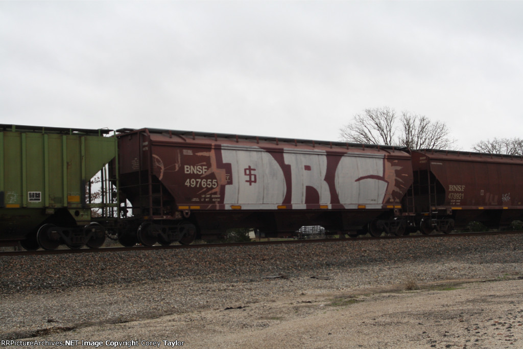 BNSF 497655